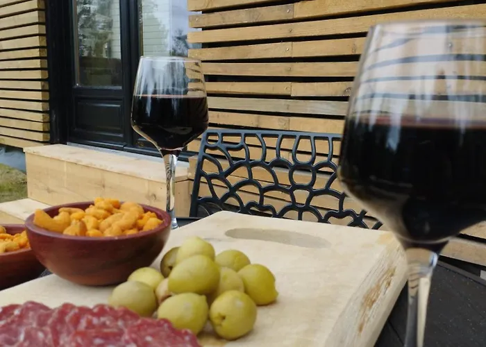 Tiny House * Naujac-sur-Mer