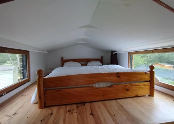 Кемпинг Tiny House *