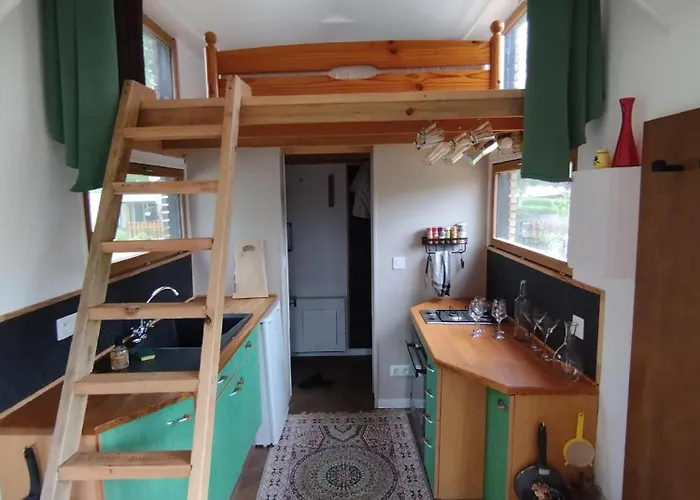 Кемпинг Tiny House
