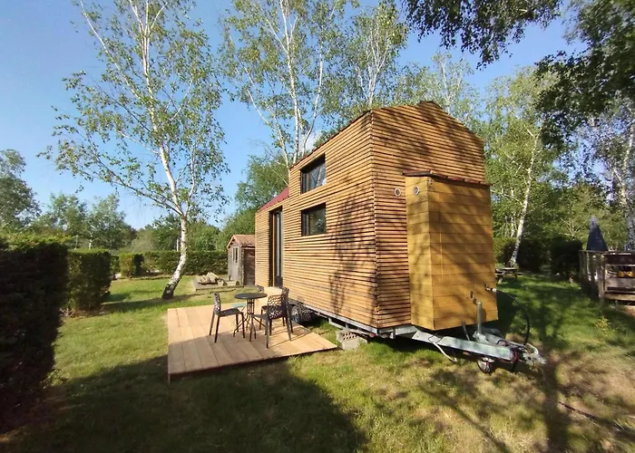 Кемпинг Tiny House