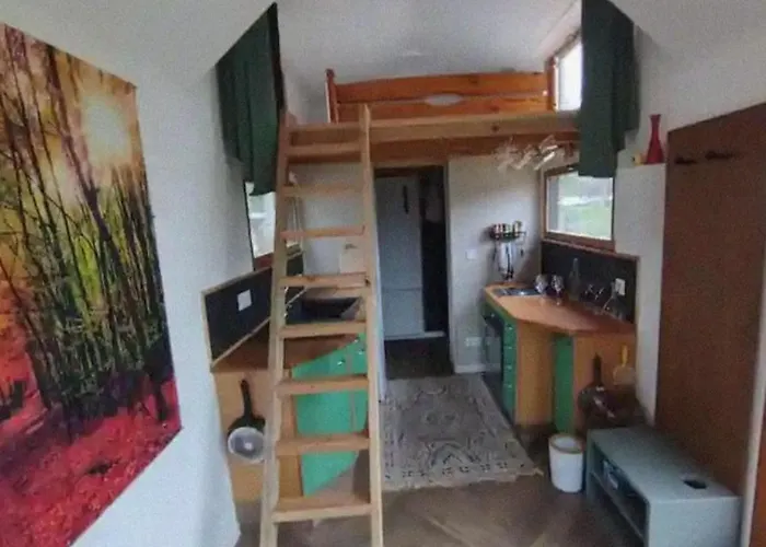 Tiny House Кемпинг