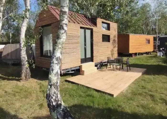 Tiny House Кемпинг *